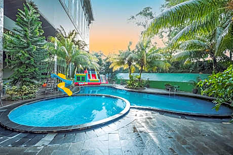 Grand Tjokro Hotel Balikpapan