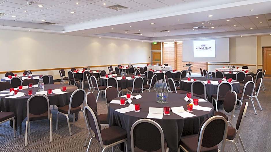 Crowne Plaza Heathrow By IHG