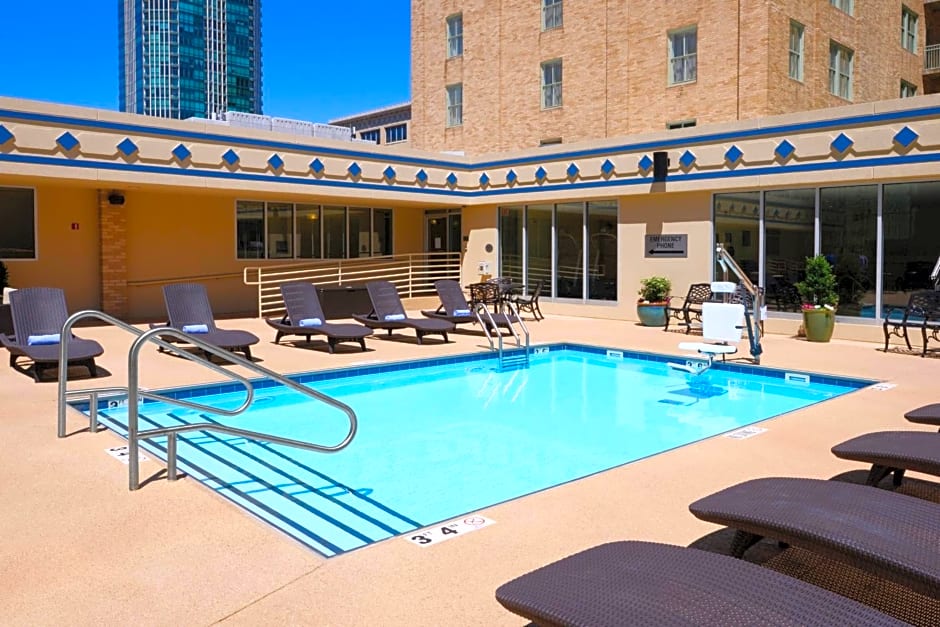 Courtyard by Marriott Fort Worth Downtown/Blackstone