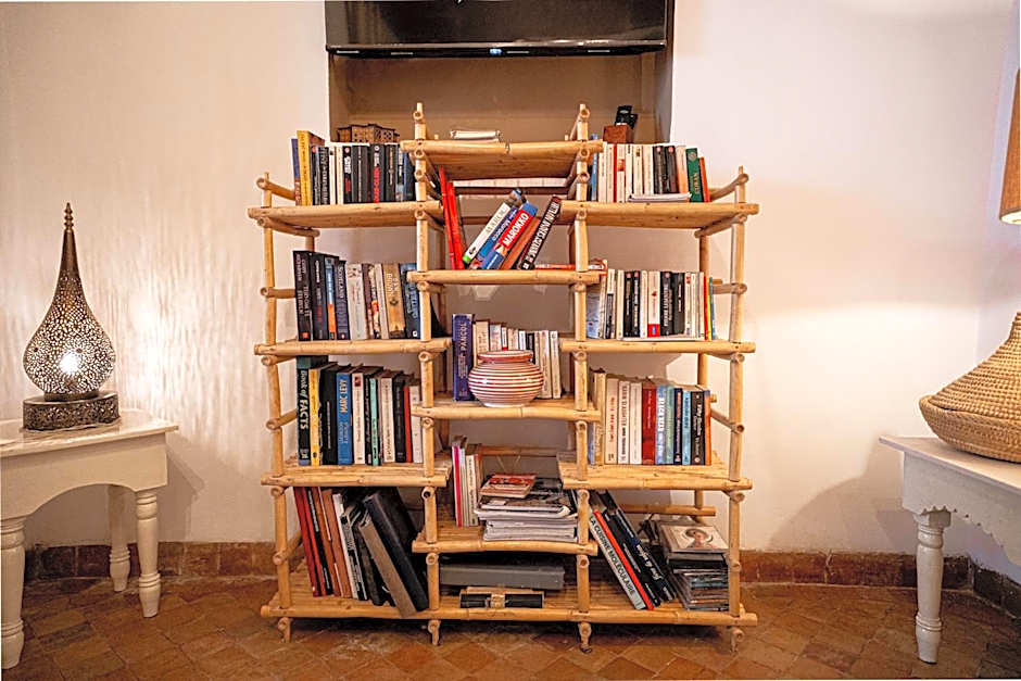 Riad Les Orangers D'alilia