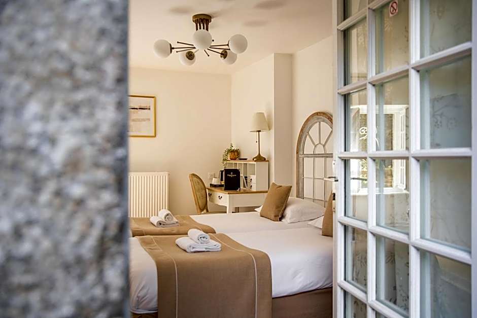 Demeures & Châteaux - Hôtel de la porte Saint-Malo - DINAN