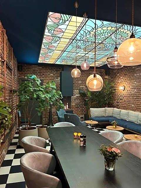Hotel Brasserie de Huifkar