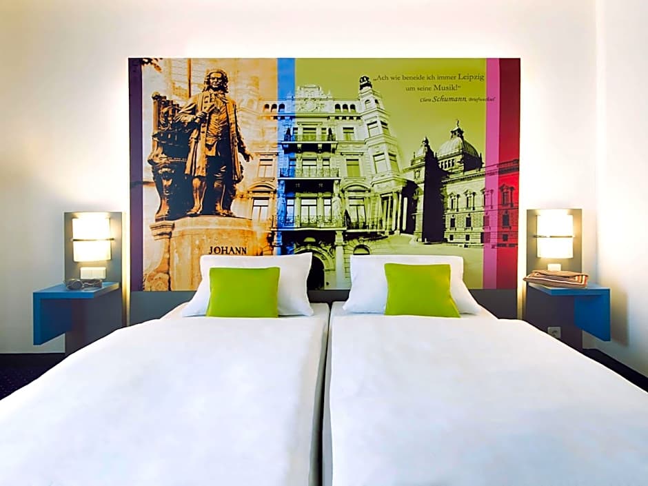 ibis Styles Leipzig