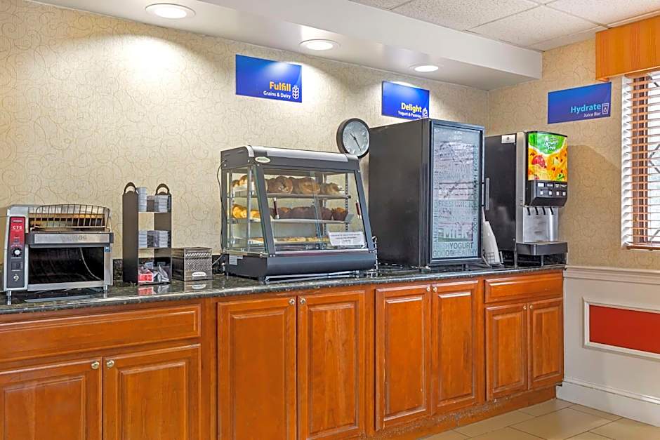 Best Western The Inn at Sharon/Foxboro