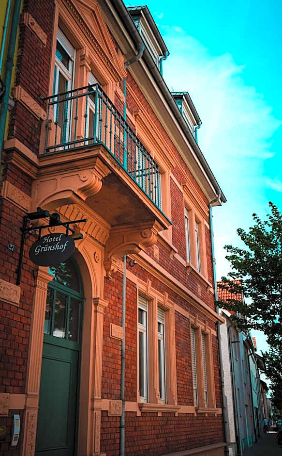 Hotel Grünshof