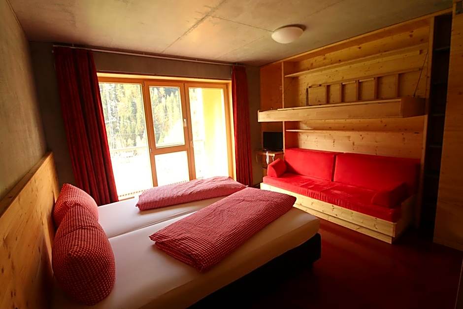 Base Aktivhotel Montafon