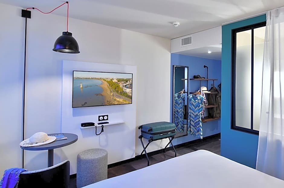 ibis Styles Saint Nazaire Centre Gare