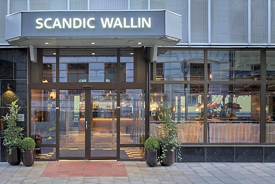 Scandic Wallin