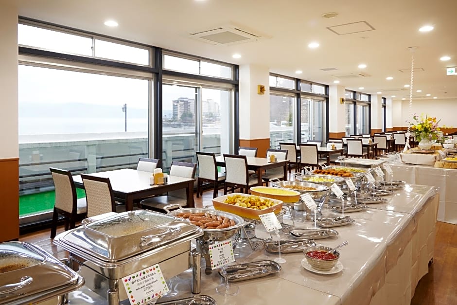 Toya-onsen Hotel Hanabi