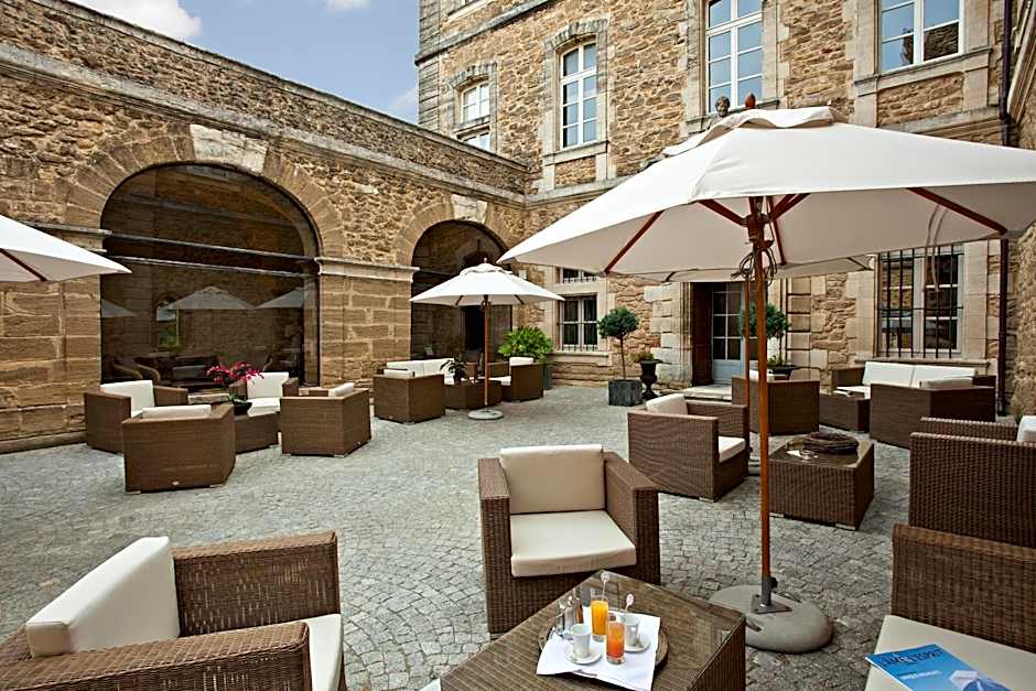 Hotel Chateau de Rochegude - Drome
