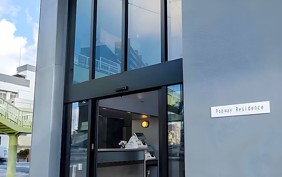 Popway Residence Tennoji