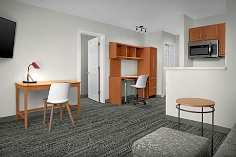 One-Bedroom Queen Suite with Sofa Bed