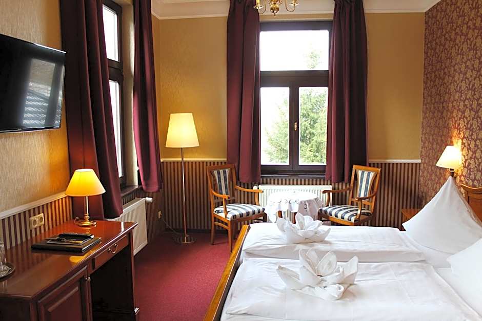 Schlosshotel Stecklenberg