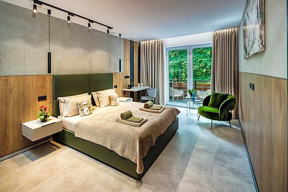 DAS ERZ Medical Spa & Hotel