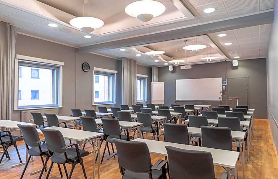 Quality Hotel 11 & Eriksbergshallen