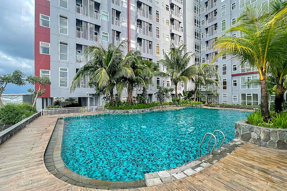 Redliving Apartemen Vida View Vida Connect – Makassar, CA