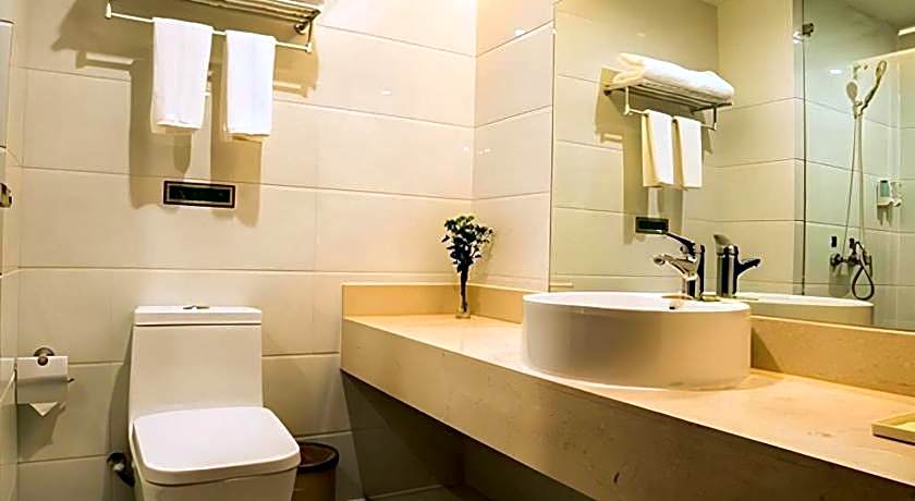 Vienna Classic Hotel Ningbo Xiangshan Wanda