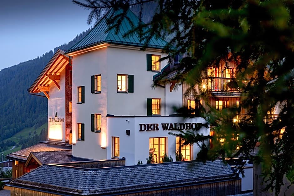 Der Waldhof Hotel