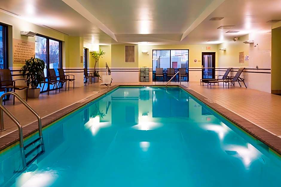 Fairfield Inn & Suites by Marriott Louisville Downtown