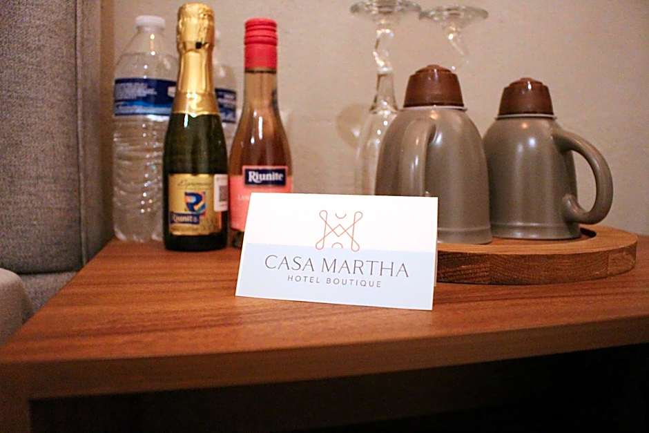 Casa Martha hotel boutique