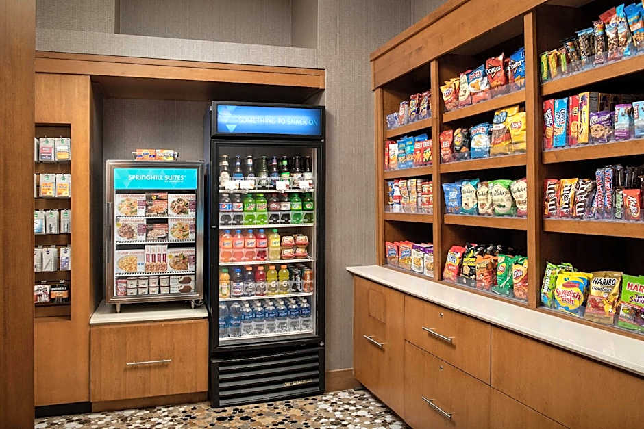 SpringHill Suites by Marriott Jackson Ridgeland/The Township At Colony Park