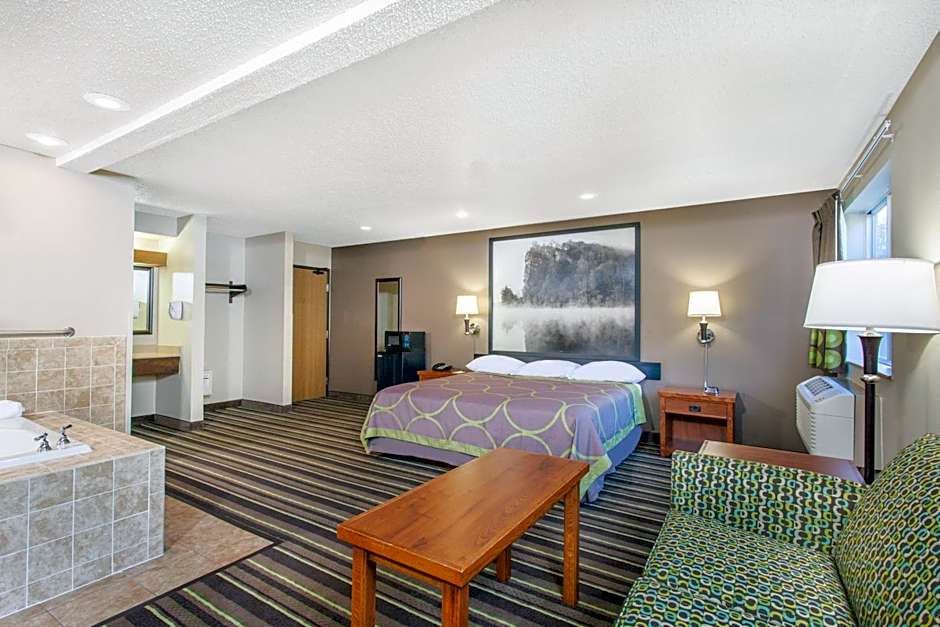 Photo 1 of 3 of Deluxe Studio 1 King Bed Suite