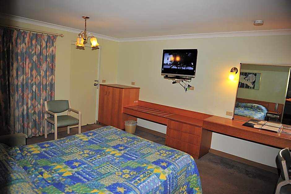 Mildura Plaza Motor Inn