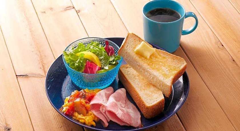 VIA INN SHIN-OSAKA SHOMENGUCHI - JR WEST GROUP