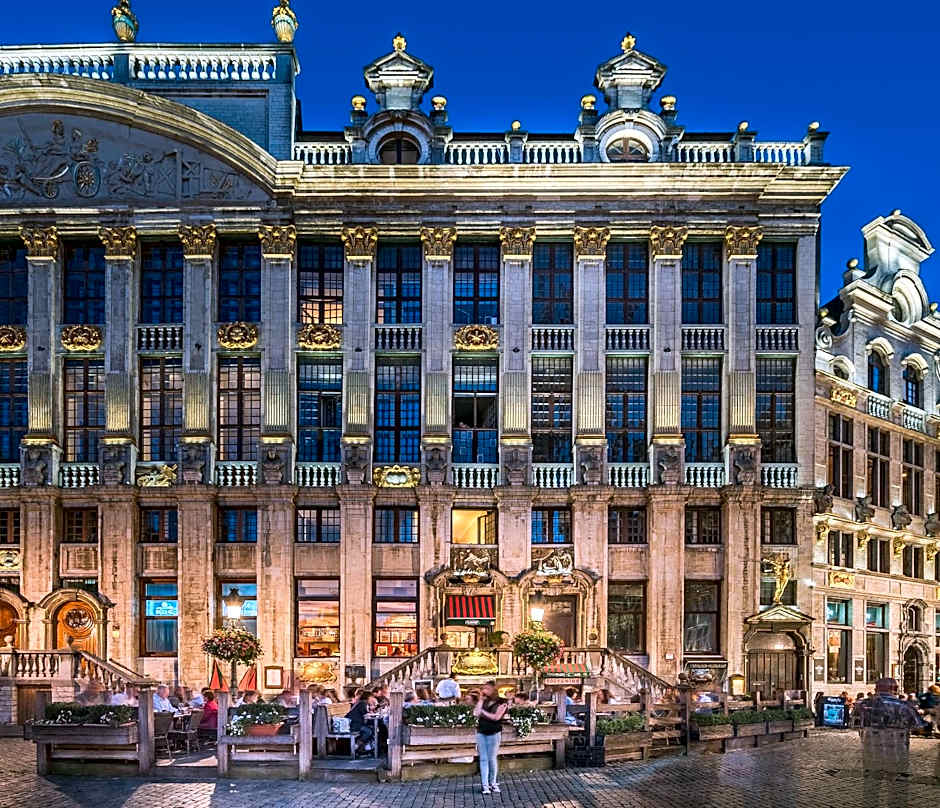 Résidence-Hotel Le Quinze Grand Place Brussels