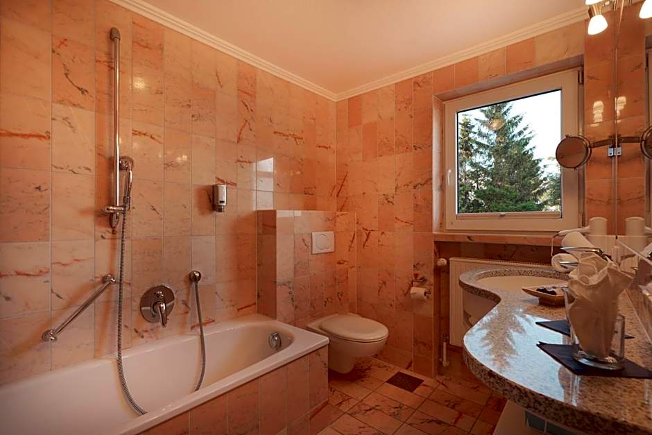 Mittelburg Wellnesshotel