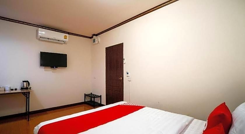 OYO 836 PK Residence
