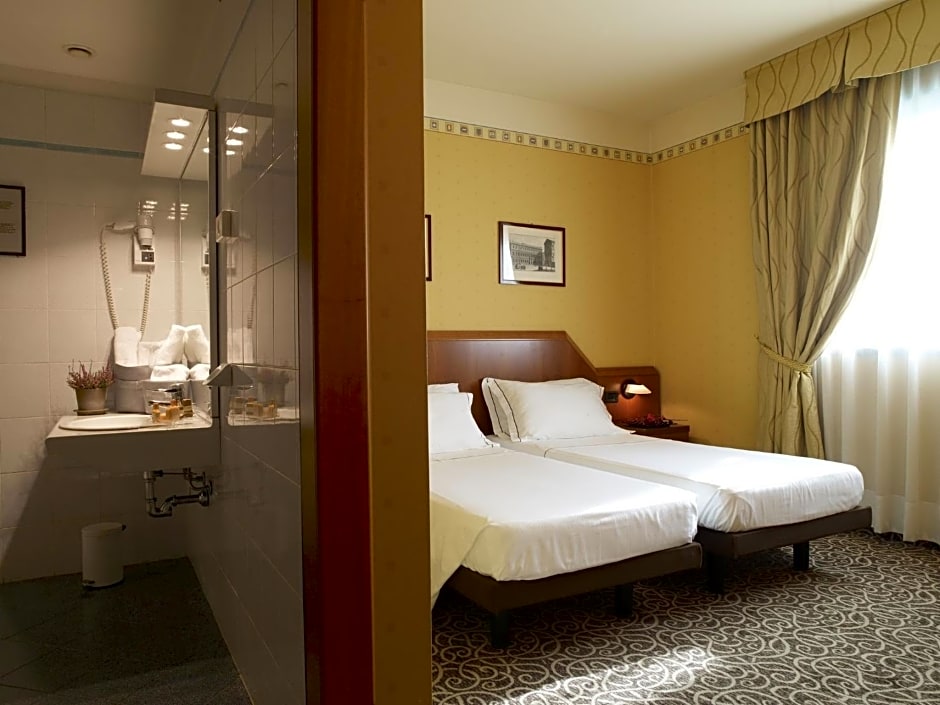 Hotel Montini Linate Airport
