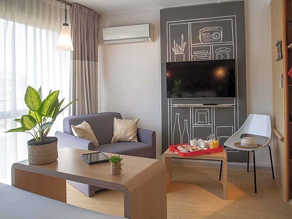 ibis Cannes Plage La Bocca