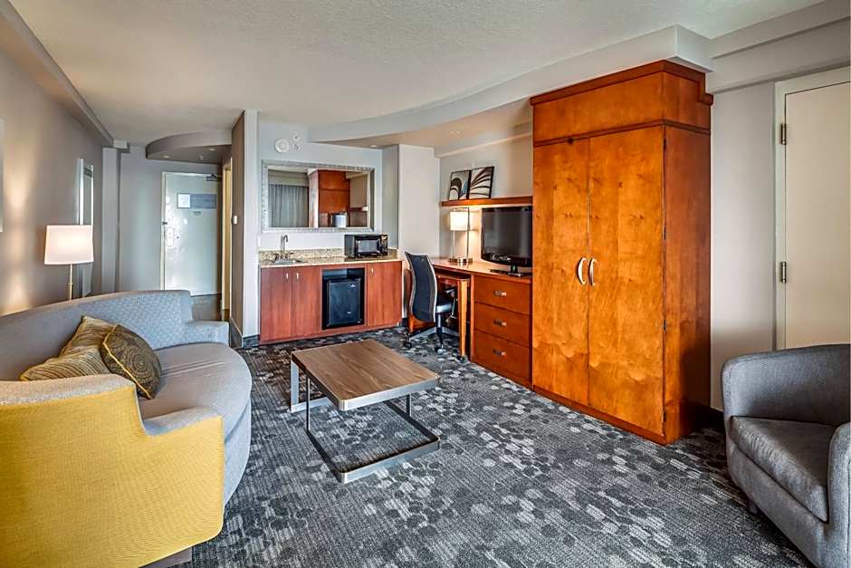 Courtyard by Marriott Jacksonville Beach Oceanfront