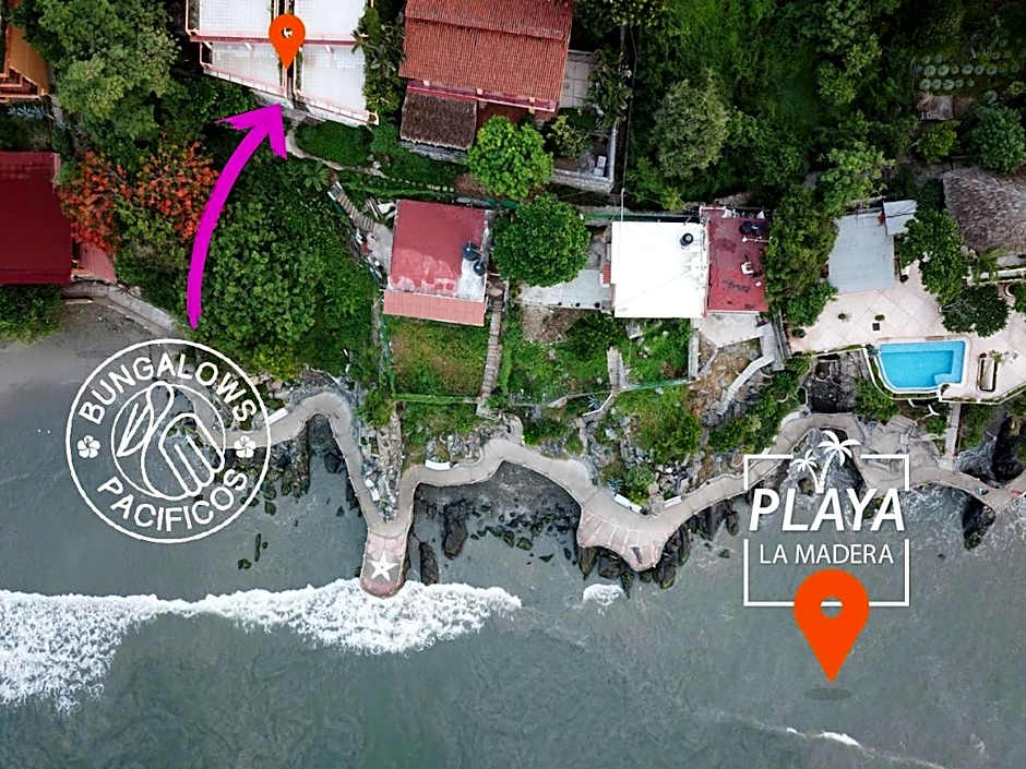 Bungalows pacíficos