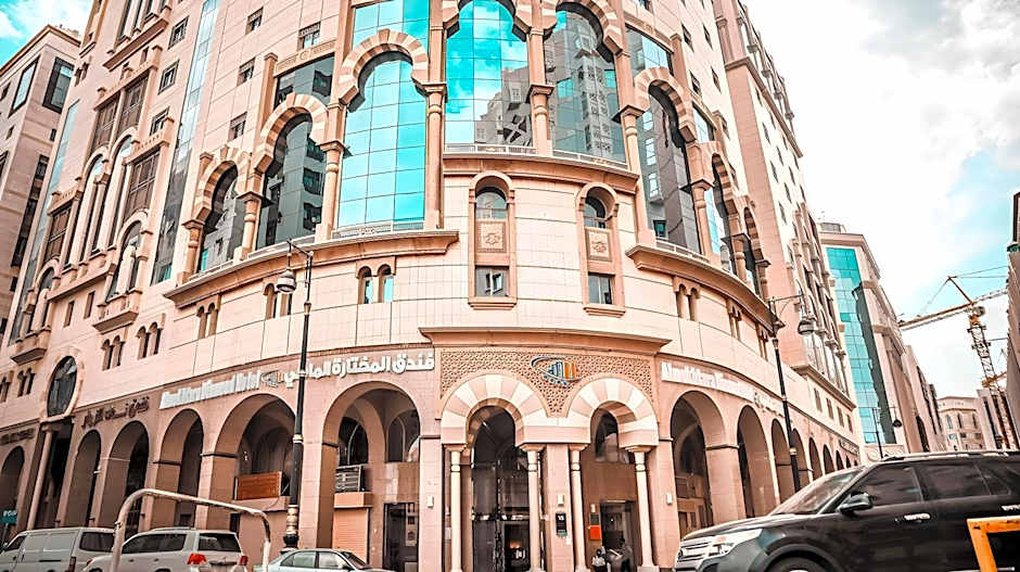 Al Mukhtara Almasi Hotel