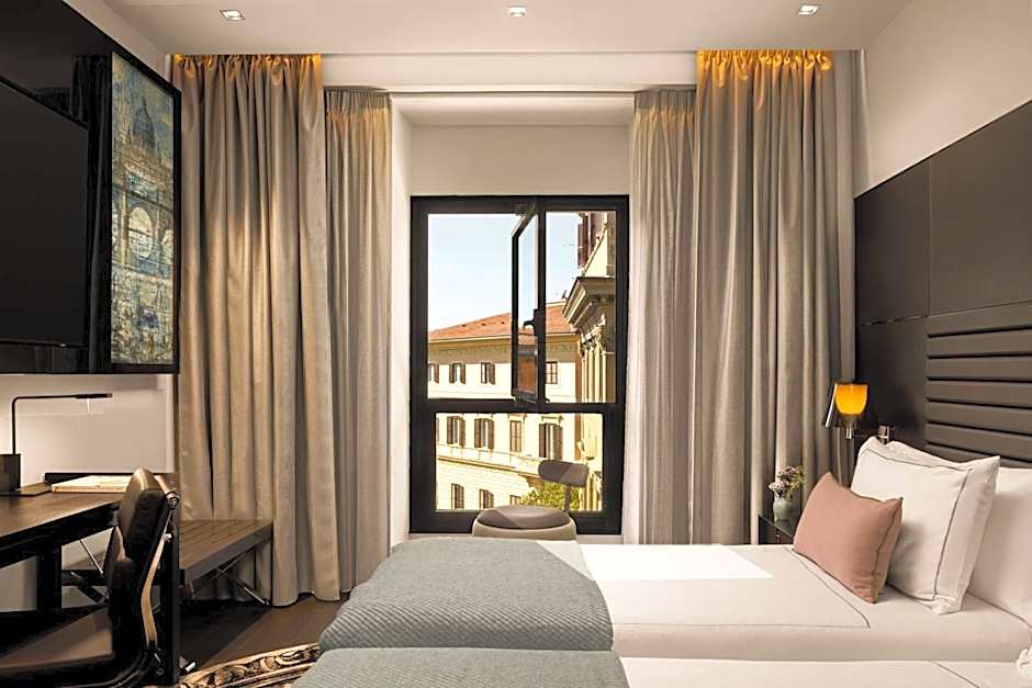 art'otel Rome Piazza Sallustio, Powered by Radisson Hotels