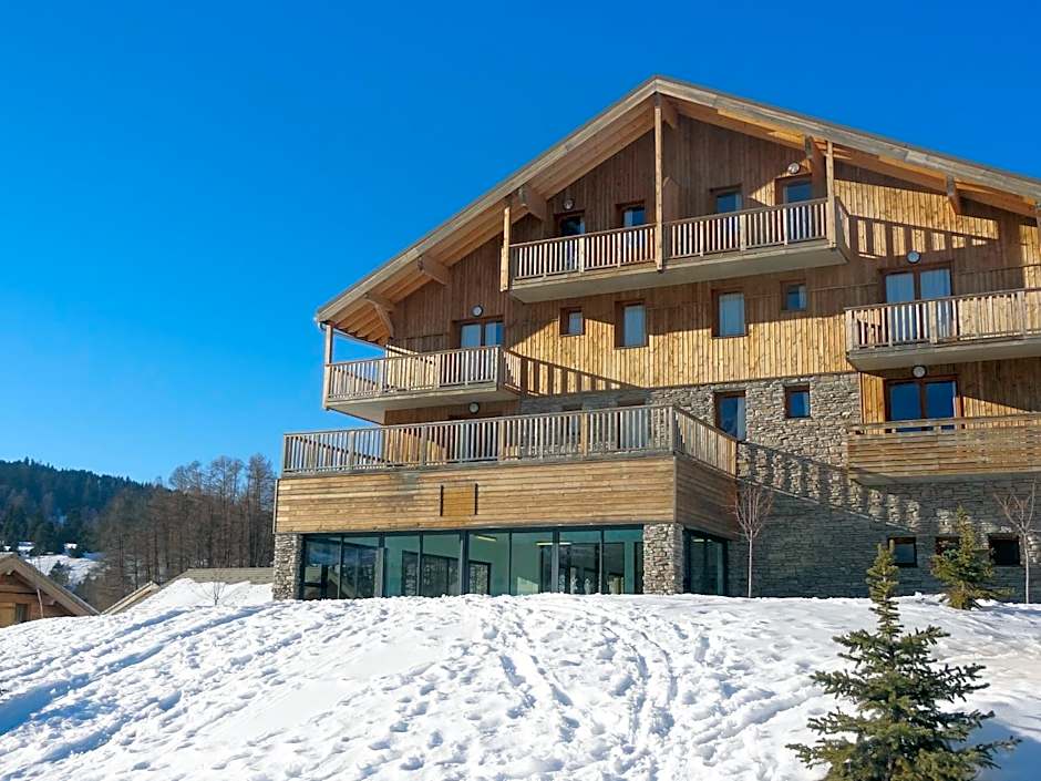 Residence Le Hameau du Puy by Actisource