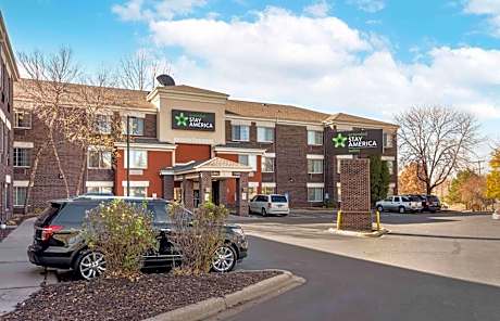 Extended Stay America Suites - Minneapolis - Eden Prairie - Technology Drive
