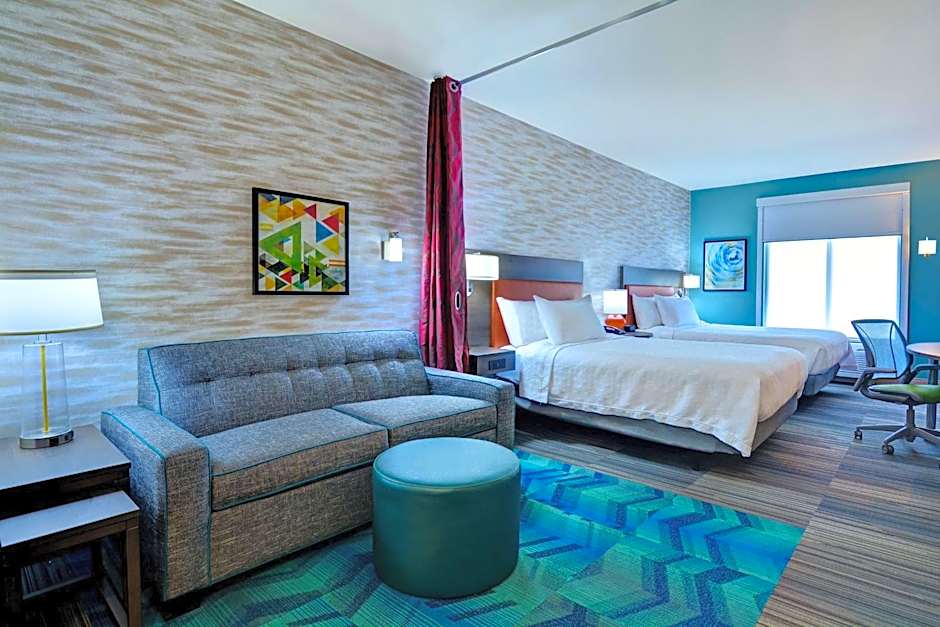 Home2 Suites By Hilton Savannah Midtown, Ga