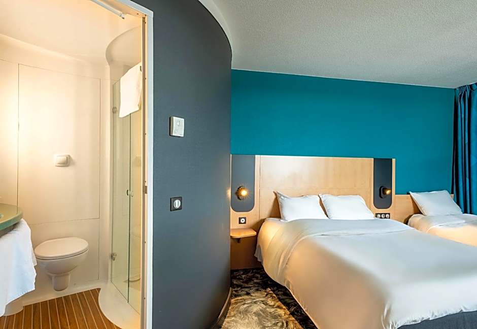B&B HOTEL Calais Terminal Cité Europe 3 étoiles