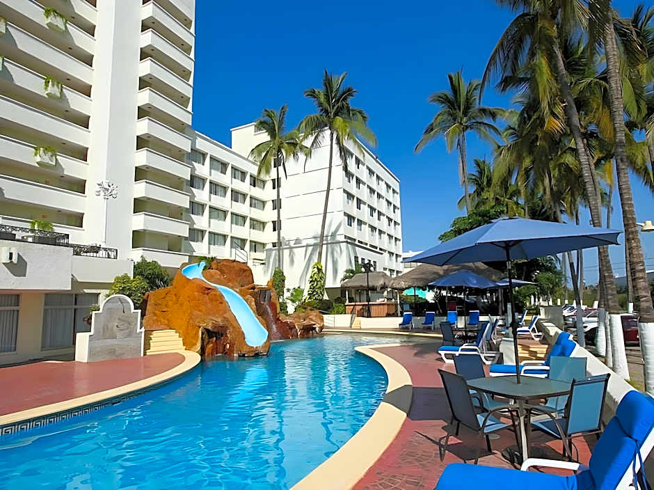 Hotel Don Pelayo Pacific Beach