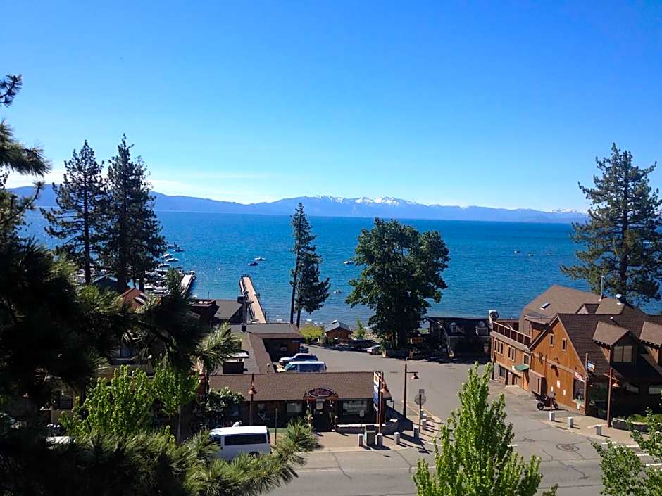 Pepper Tree Inn Tahoe City