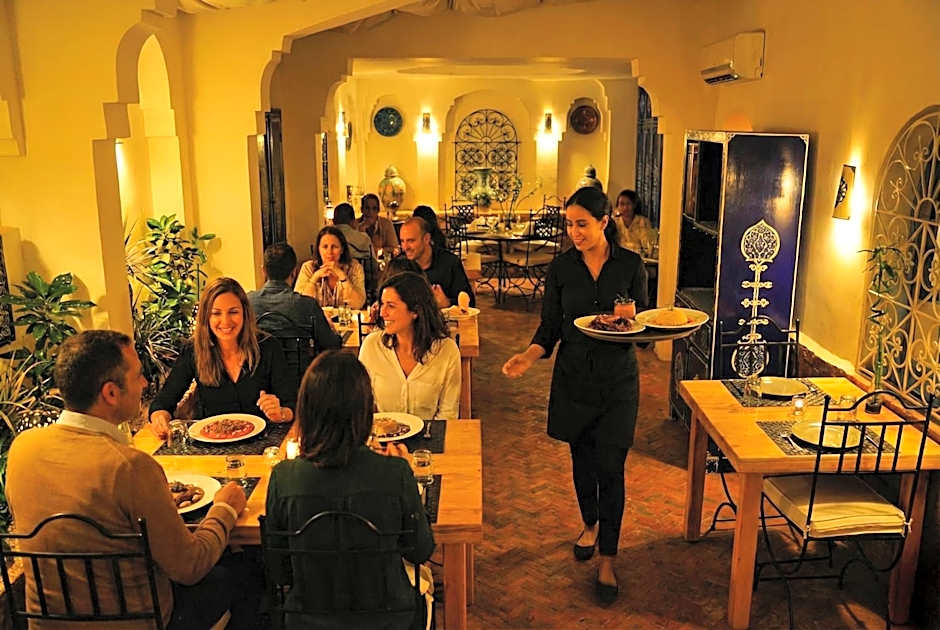 Hotel Al Alba Hammam & Restaurant