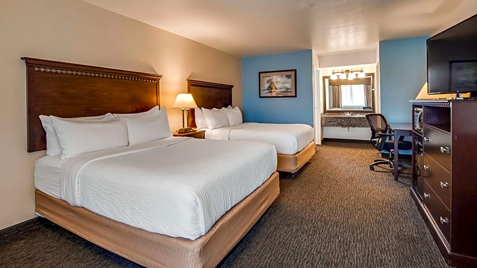Best Western Arcata Inn