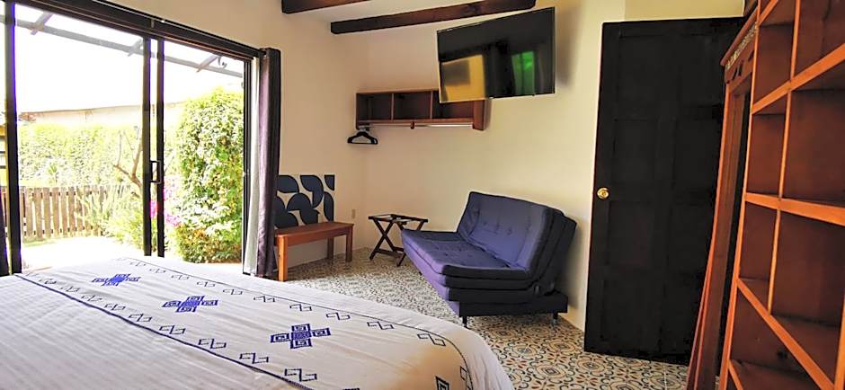 Hotel Ocho Barrios