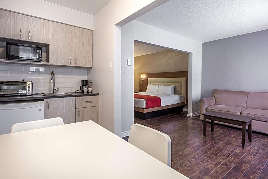 Hotel Universel Quebec