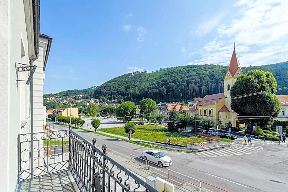 Apartmánový dom GRAND - Contactless Check In