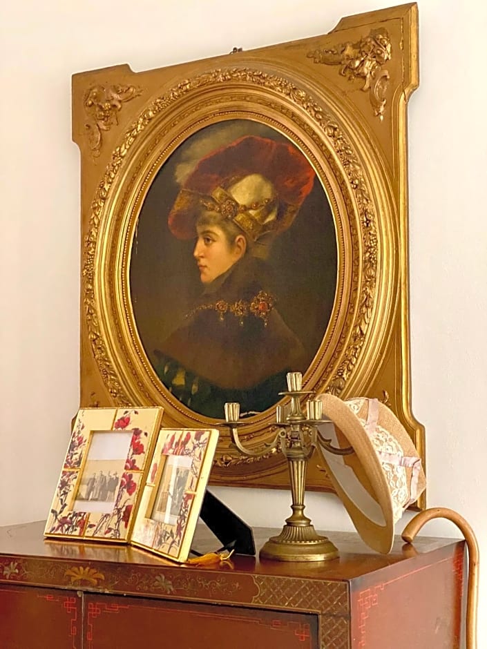 Villa Rocco Rooms