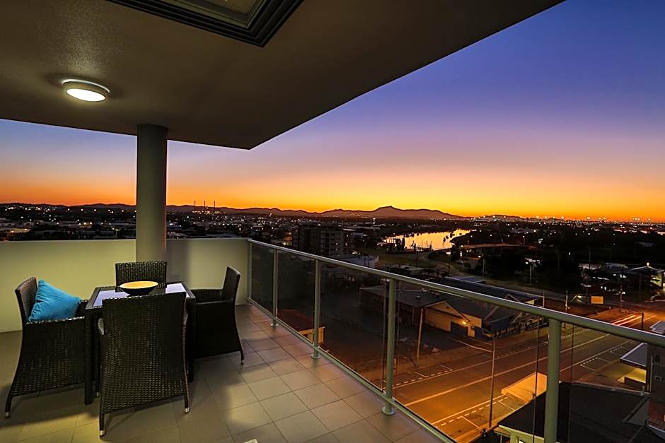 Curtis Central Apartments